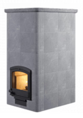 Дровяная печь Tulikivi Grinion Classic 18-35м3 без выносной топки