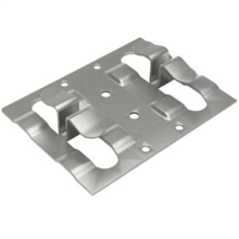 Кляммер рядовой нерж