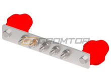 Главная шина уравнивания потенциалов из нержавеющей стали