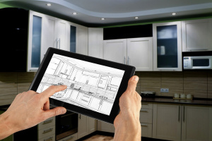 Разработка дизайна мебели с изготовлением