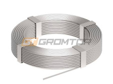 Проводник круглый из нержавеющей стали