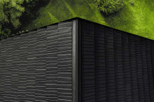 Модульная металлочерепица Janosik