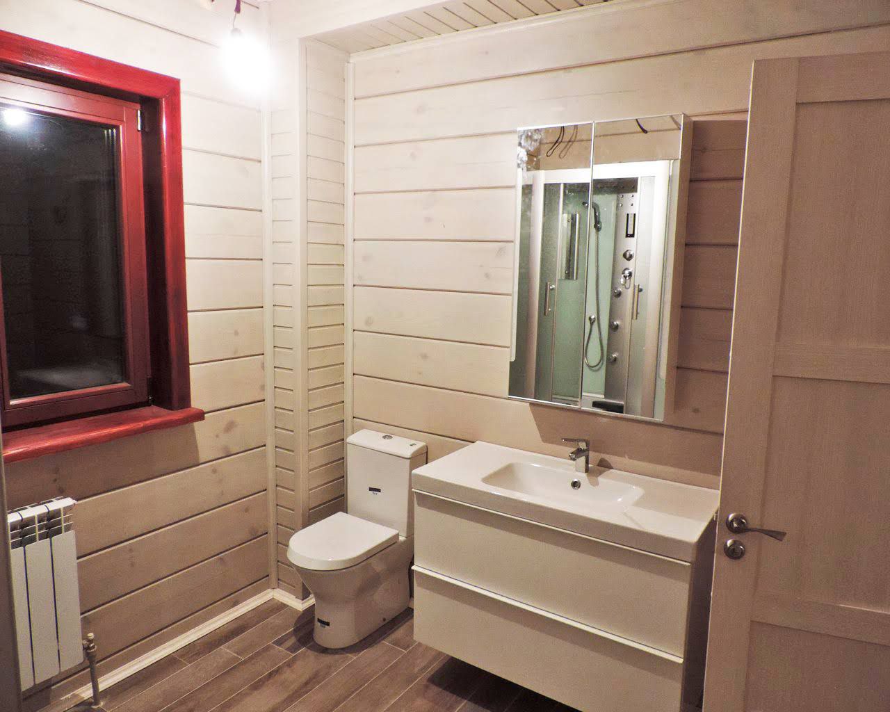 Шлифовка и покраска наружных и внутренних стен