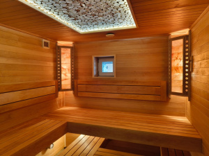 Устройство русской парной и финской