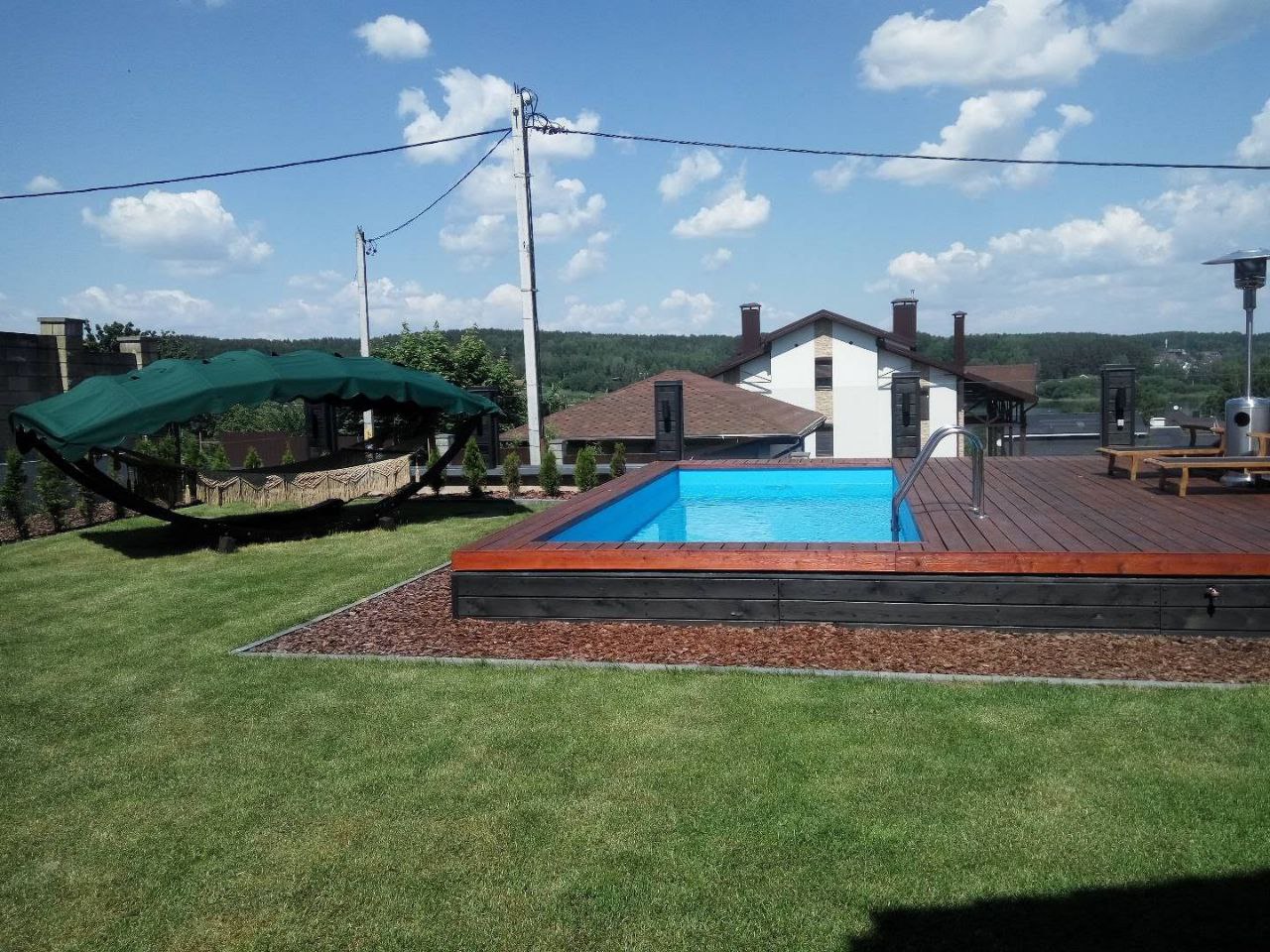 Подбор и монтаж оборудования бассейна