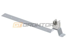 Держатель KLIK на ленте L-265 для круглого проводника