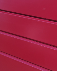 Софит металлический «Евробрус» гладкий