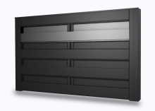 Забор Ранчо NORDO® DUAL