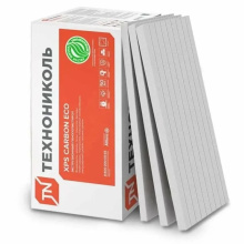 XPS CARBON ECO FAS 1180х580х100мм