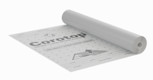Мембрана пароизоляционная COROTOP ACTIV CONTROL (100 г/м2, 2 слоя, 75 м2)