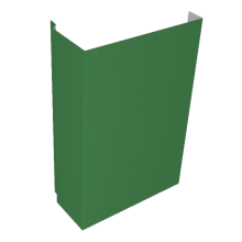 Обрамление вьездных ворот