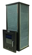 Печь Klover KLV-RT-50-RV Т (Талькомагнезит)