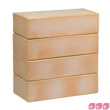 Кирпич рядовой полнотелый (янтарный) 1NF М-150 (М-250)