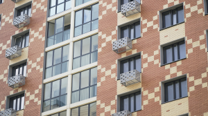 Монтаж клинкерных панелей