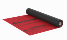 Кровельная мембрана COROTOP RED STRONG (180 г/м2, 3 слоя, 75 м2)