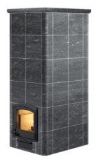 Дровяная печь Tulikivi Grinion Nobile 25-45м3 без выносной топки