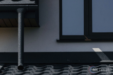 Колено трубы стока  МКтрейд