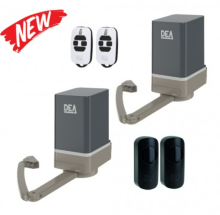 Комплект приводов для распашных ворот KIT GEKO/X