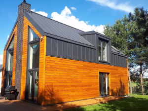 Фальцевая кровля Изомат-строй