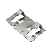 Кляммер завершающий нерж