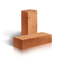 Кирпич рядовой полнотелый (красный) 1NF М-150 (М-250)