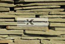 Горбушка (Лапша) песчаника серо-зелёного