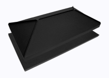 Колпак на столб NORDO® А-6 Универсальный блок