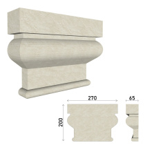 Капитель КПЛ.200.65.270 