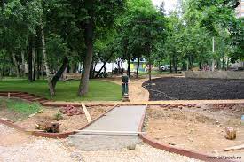 Замена грунтов. Подготовительные работы