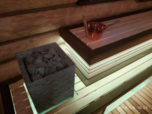 Финская парная