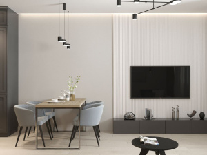 Разработка плана расстановки мебели и оборудования