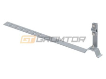 Держатель болтовой на ленте L-415 под черепицу для круглого проводника