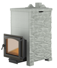 Комплект Везувий Легенда Русский пар 24 (240) NEXT Талькохлорит, S-40 "Дюна -3"