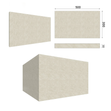 Рустовой камень РК.300.30.500