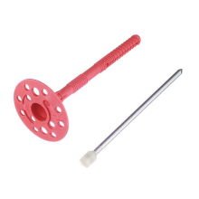 Дюбель для утеплителя с термоголовкой 10х120 мм