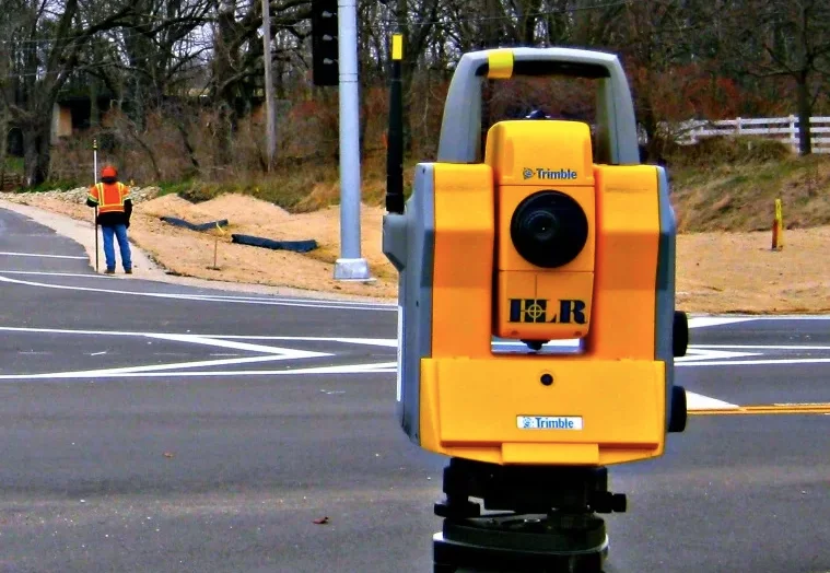 Геодезические и инженерно-геологические изыскания