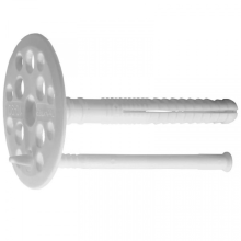 Дюбель для утеплителя с пластиковым гвоздем 10х120 мм