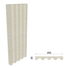 Пилястра ПЛк. 250.30 - 2000мм