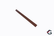 Планки угловые для наружных и внутренних углов