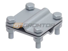 Применение: для паралельного,крестового и Т-образного соединения прута