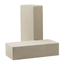 Кирпич облицовочный полнотелый гладкий цвет "Сталь"