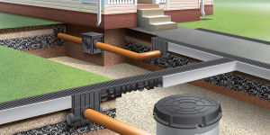 Дренажные системы