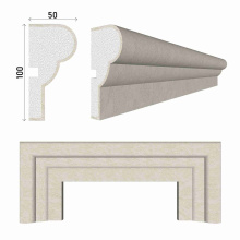Молдинг М.100.50