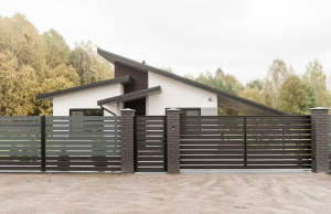 Ворота, калитки