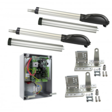 Комплект приводов для распашных ворот KIT LOOK 374