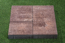 Тротуарная плитка «Грандо» 6 см