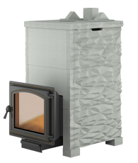 Комплект Везувий Легенда Русский пар 24 (240) NEXT Талькохлорит, S-40 "Дюна -2"