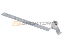 Держатель KLIK на ленте L-330 под черепицу для круглого проводника