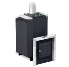 Печь банная Ермак 20 Стандарт (чугун 10мм)