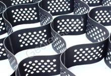 Газонная георешетка объемная ПГ 50 яч. 85х85